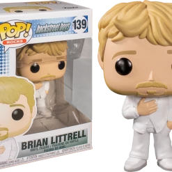 Funko Backstreet Boys - Brian Littrell Pop! Vinyl Figure Pop Vinyls NZ