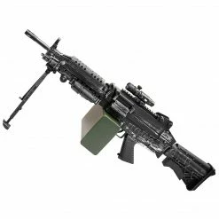 Hobby Zone ZH M249 V2 Scratched Version Gel Ball Blaster Gel Ball Blasters