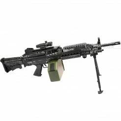 Hobby Zone ZH M249 V2 Scratched Version Gel Ball Blaster Gel Ball Blasters