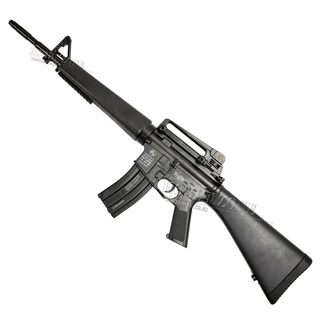 Hobby Zone BGT M16 Gel Ball Blaster 3 Hobby Zone BGT M16 Gel Ball Blaster