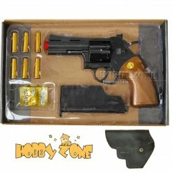 Hobby Zone Gel Ball Blasters XYL 357 Python Gel Ball Blaster Revolver Pistol
