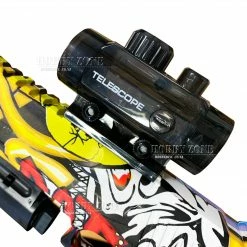 Hobby Zone Gel Ball Blasters EV Colourful Graffiti Desert Eagle Gel Ball Blaster