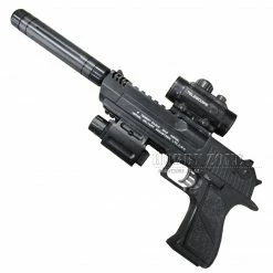 Hobby Zone Sales Shop 26 Hobby Zone Evolution Black Desert Eagle Gel Ball Blaster Gel Ball Blasters