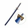 N/a Bleach Byakuya Kuchiki Foam PU Cosplay Sword