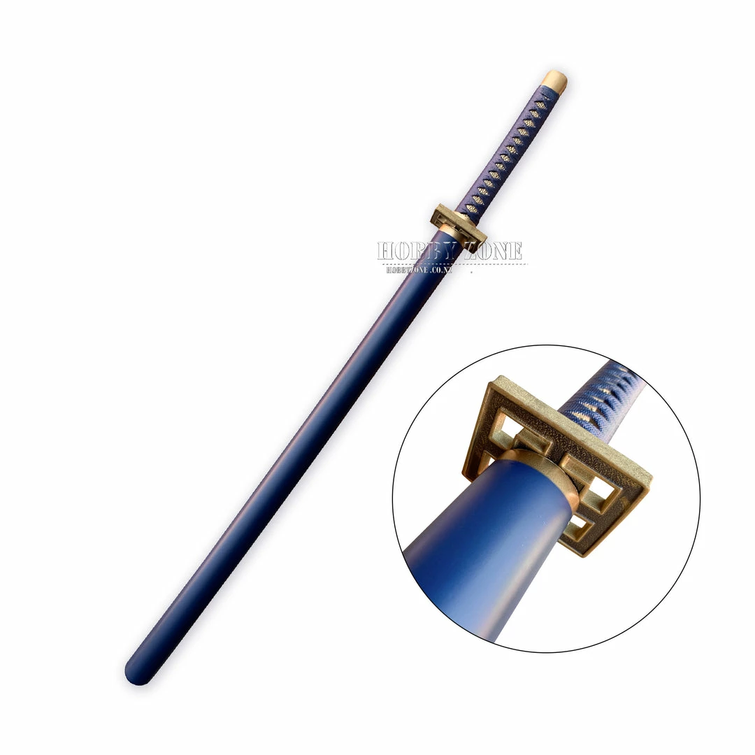 N/a Bleach Byakuya Kuchiki Foam PU Cosplay Sword 3 N/a Bleach Byakuya Kuchiki Foam PU Cosplay Sword