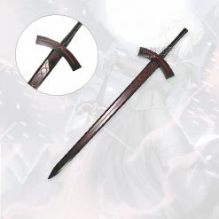 N/a Fate Stay Night Black Excalibur Foam Sword