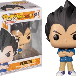 Funko Dragon Ball Super - Vegeta Pop! Vinyl Figure Dragon Ball Merchandise