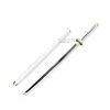 N/a One Piece Zoro Ichimonji PU Foam Cosplay Sword Armoury