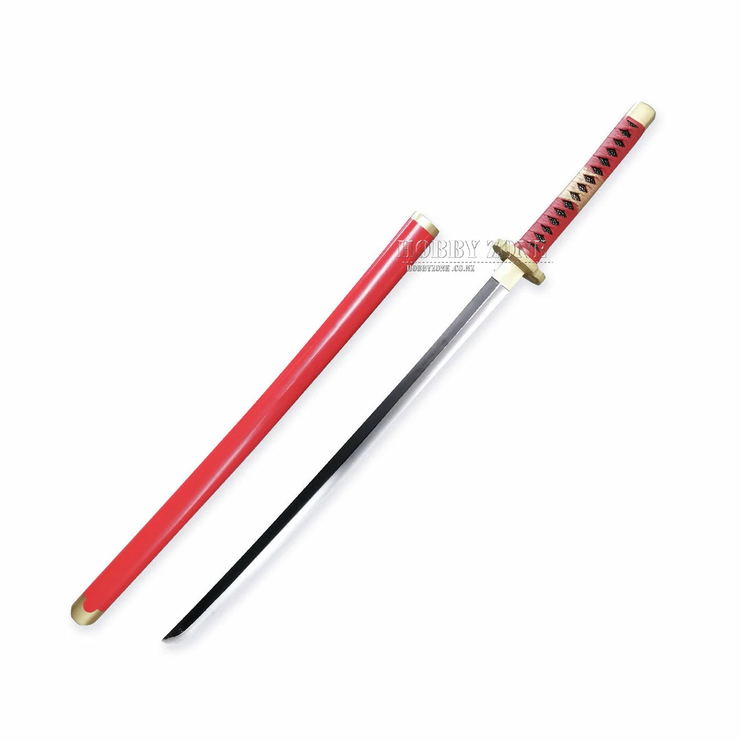 N/a One Piece Zoro Sandai Kitetsu PU Foam Cosplay Sword 3 N/a One Piece Zoro Sandai Kitetsu PU Foam Cosplay Sword