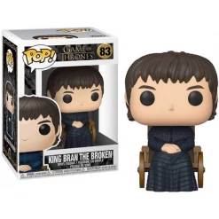 Funko Game Of Thrones Merchandise Game Of Thrones - King Bran The Broken Pop! Vinyl Figure