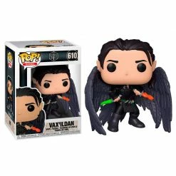 Funko Critical Role - Vax'ildan Pop! Vinyl Figure Critcal Role