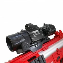 Hobby Zone Gel Ball Blasters FJS Scarlet Red HK416D Gel Ball Blaster 8 Hobby Zone Gel Ball Blasters FJS Scarlet Red HK416D Gel Ball Blaster
