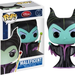 Funko Disney Pop Vinyls Sleeping Beauty - Maleficent Pop! Vinyl Figure