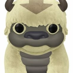 Hobby Zone Latest Arrival Avatar - The Last Airbender - Appa - Flocked 6" Pop! Vinyl Figure