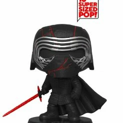 Hobby Zone Star Wars Episode IX: The Rise Of Skywalker - Kylo Ren Glow In The Dark 10” Pop! Vinyl Figure Latest Arrival 5 Hobby Zone Star Wars Episode IX: The Rise Of Skywalker - Kylo Ren Glow In The Dark 10” Pop! Vinyl Figure Latest Arrival