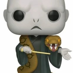 Hobby Zone Harry Potter - Voldemort With Nagini 10" Pop! Vinyl Figure Latest Arrival