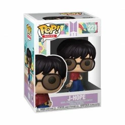 Hobby Zone Latest Arrival BTS - J-hope (Dynamite) Pop!