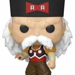 Hobby Zone Latest Arrival Dragon Ball Z - Dr Gero Pop!