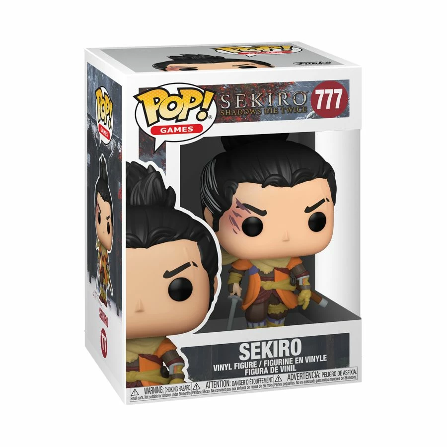 Hobby Zone Latest Arrival Sekiro - Sekiro Pop! 3 Hobby Zone Latest Arrival Sekiro - Sekiro Pop!