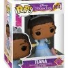 Hobby Zone Princess & The Frog - Tiana Ultimate Princess Pop! Latest Arrival 2 Hobby Zone Princess & The Frog - Tiana Ultimate Princess Pop! Latest Arrival
