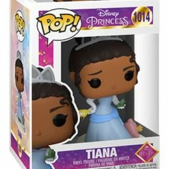 Hobby Zone Princess & The Frog - Tiana Ultimate Princess Pop! Latest Arrival