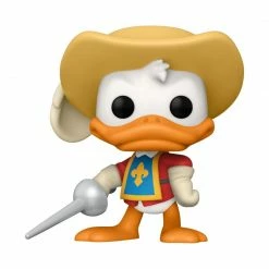 Hobby Zone Mickey Mouse - Donald Musketeer Pop! WC21 RS