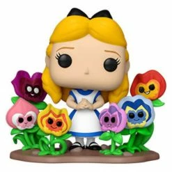 Hobby Zone Alice In Wonderland - Alice Flowers 70th Pop! Vinyl Figure