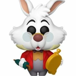 Hobby Zone Alice In Wonderland - White Rabbit 70th Pop! Vinyl Figure Latest Arrival