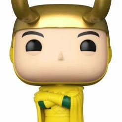 Hobby Zone Loki - Classic Loki Pop! Vinyl Figure