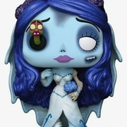 Hobby Zone Corpse Bride - Emily With Worm Pop! Vinyl Figure