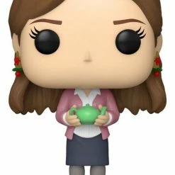 Hobby Zone The Office - Pam W/Teapot & Note Pop!