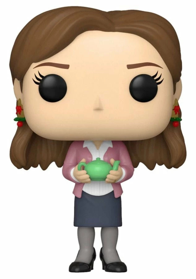 Hobby Zone The Office - Pam W/Teapot & Note Pop! 4 Hobby Zone The Office - Pam W/Teapot & Note Pop!