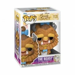 Hobby Zone Beauty And The Beast 30th Anniversary - The Beast With Curls Pop! Vinyl Latest Arrival