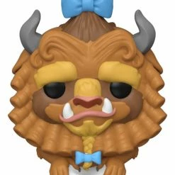 Hobby Zone Beauty And The Beast 30th Anniversary - The Beast With Curls Pop! Vinyl Latest Arrival