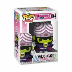 Hobby Zone The Powerpuff Girls - Mojo Jojo Pop! Vinyl Latest Arrival