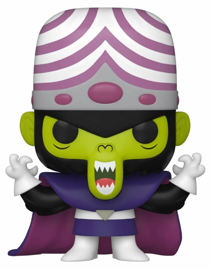 Hobby Zone The Powerpuff Girls - Mojo Jojo Pop! Vinyl Latest Arrival 4 Hobby Zone The Powerpuff Girls - Mojo Jojo Pop! Vinyl Latest Arrival