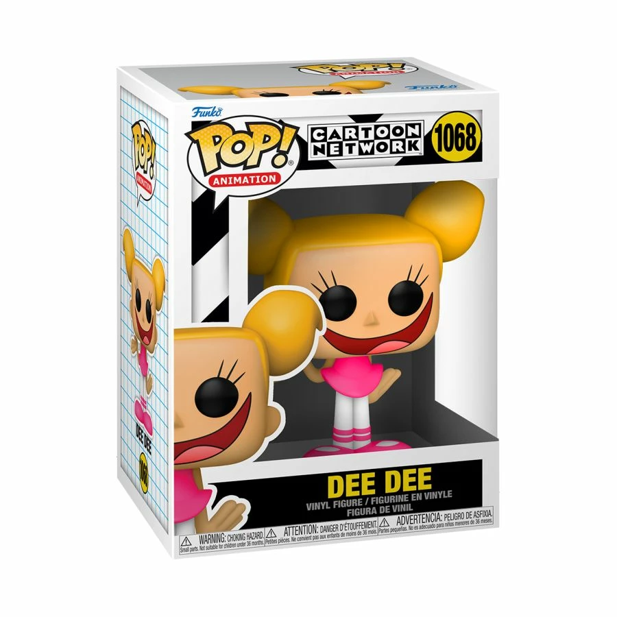 Hobby Zone Dexter's Laboratory - Dee Dee Pop! Latest Arrival 3 Hobby Zone Dexter's Laboratory - Dee Dee Pop! Latest Arrival