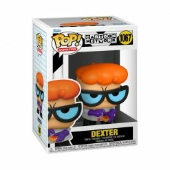 Hobby Zone Latest Arrival Dexter's Laboratory - Dexter Pop! Vinyl