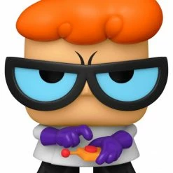 Hobby Zone Latest Arrival Dexter's Laboratory - Dexter Pop! Vinyl