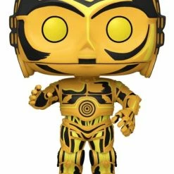 Hobby Zone Star Wars - C-3PO Retro Series Pop! RS Latest Arrival