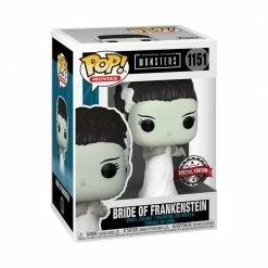 Hobby Zone Universal Monsters - Bride Of Frankenstein Pop! Vinyl Figure
