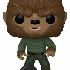 Hobby Zone Universal Monsters - Wolf Man Pop! Vinyl Figure Latest Arrival