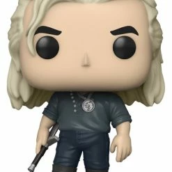 Hobby Zone The Witcher (TV) - Geralt (Casual) - Fall Convention Edition - Pop! Vinyl Figure