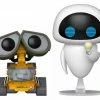 Hobby Zone Wall-E - Cooler Wall-E & Bulb Eve Pop! 2Pk RS Latest Arrival