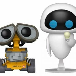 Hobby Zone Wall-E - Cooler Wall-E & Bulb Eve Pop! 2Pk RS Latest Arrival