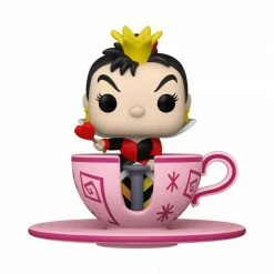 Hobby Zone Latest Arrival Disney World - Queen Teacup 50th ANNIV Pop! Ride RS