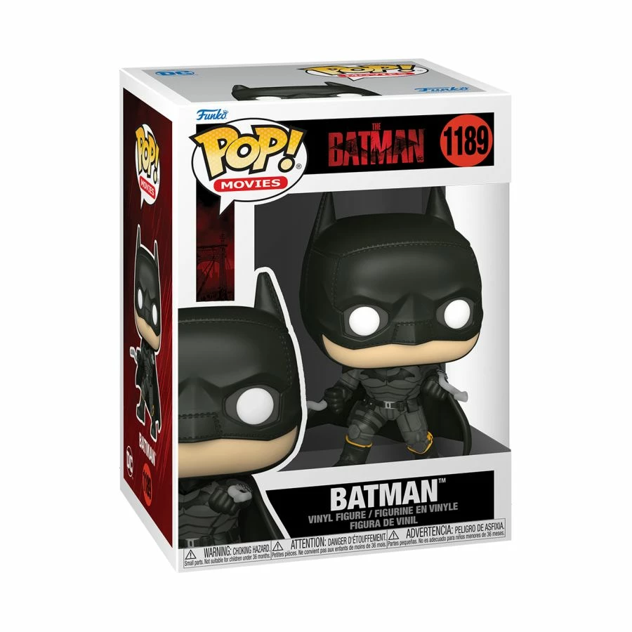 Hobby Zone Latest Arrival The Batman - Batman Alternate Pose Pop! Vinyl 3 Hobby Zone Latest Arrival The Batman - Batman Alternate Pose Pop! Vinyl
