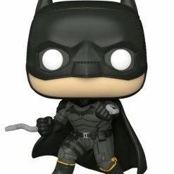Hobby Zone Latest Arrival The Batman - Batman Alternate Pose Pop! Vinyl
