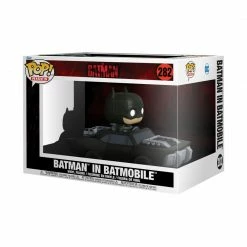 Hobby Zone Latest Arrival The Batman - Batman In Batmobile Pop! Ride
