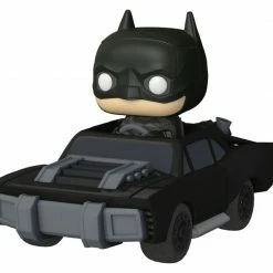 Hobby Zone Latest Arrival The Batman - Batman In Batmobile Pop! Ride